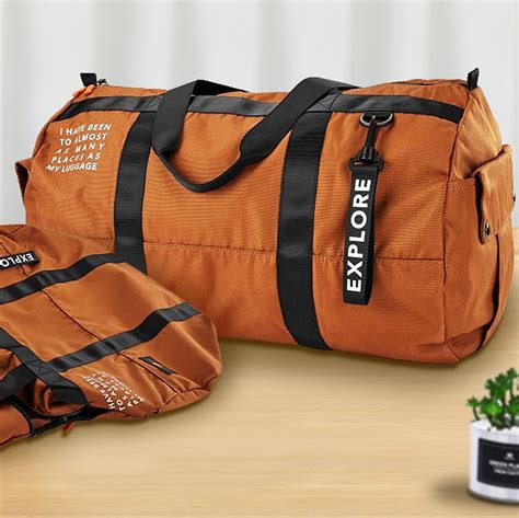 foldable travel bag kmart